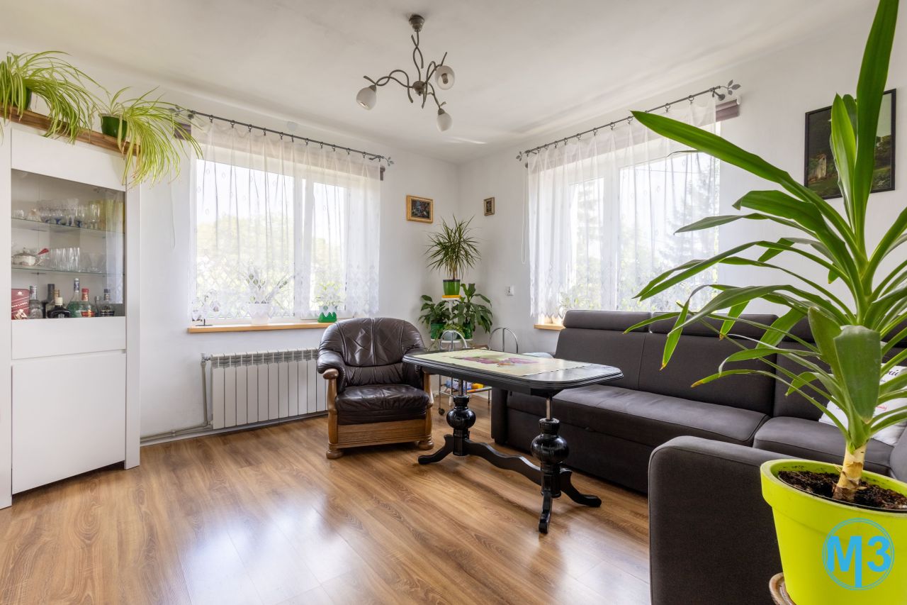 dom wolnostojący, 3 pokoje Zawichost, ul. Świętokrzyska. Zdjęcie 10