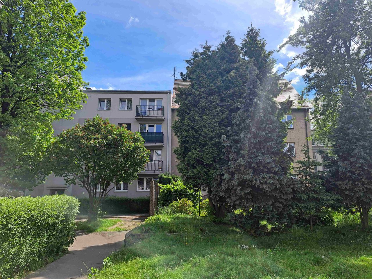 Mieszkanie 3-pokojowe Chorzów Batory, ul. Odrowążów. Zdjęcie 8