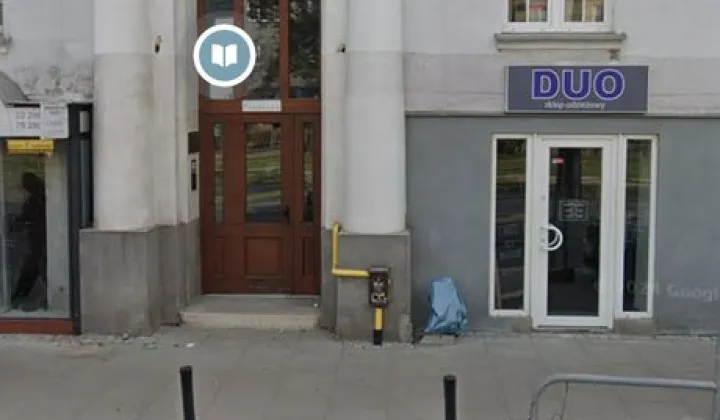 Lokal Warszawa Mokotów, ul. Puławska