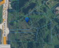 Działka budowlana Morąg, ul. Marszałka Józefa Piłsudskiego. Zdjęcie 1