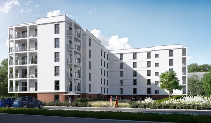 Mieszkanie 2-pokojowe Sochaczew, ul. Kochanowskiego