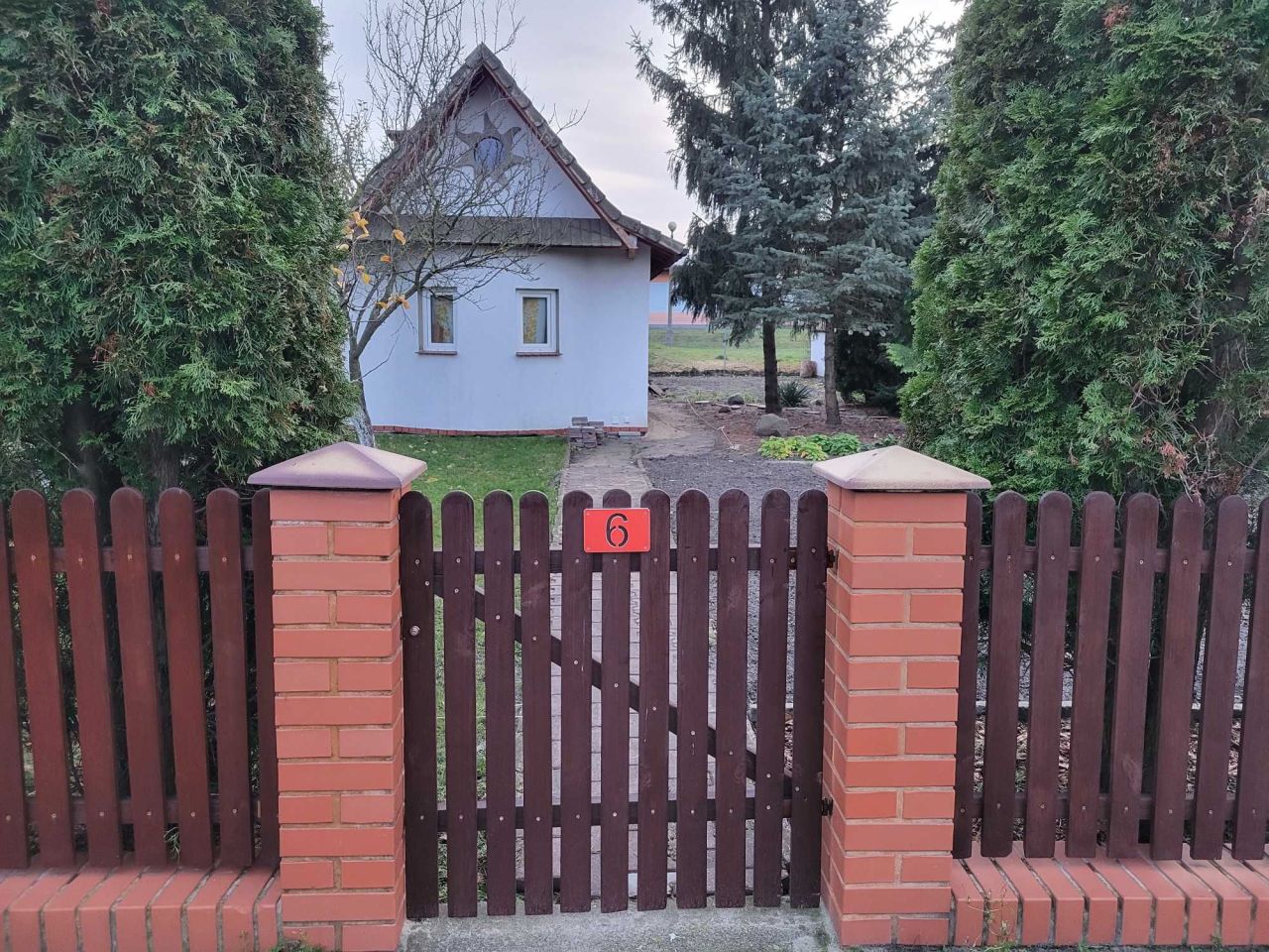 Działka rod Toruń Rubinkowo