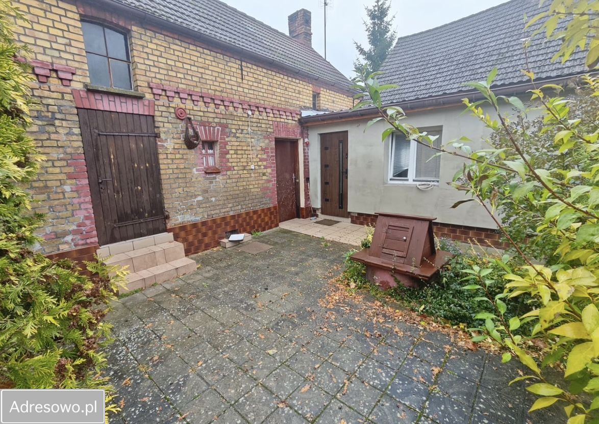 bliźniak, 3 pokoje Górki Noteckie, ul. Kolejowa