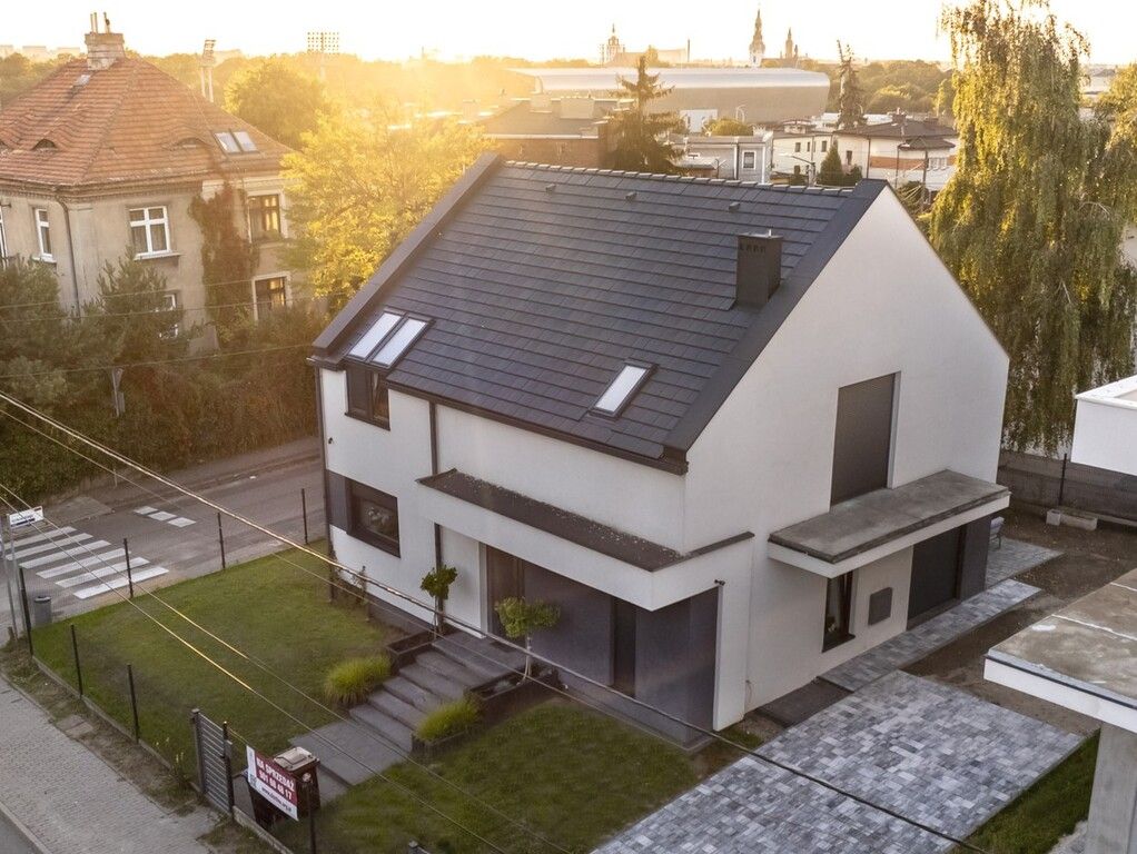 dom wolnostojący, 4 pokoje Kalisz, ul. Żwirki i Wigury. Zdjęcie 2