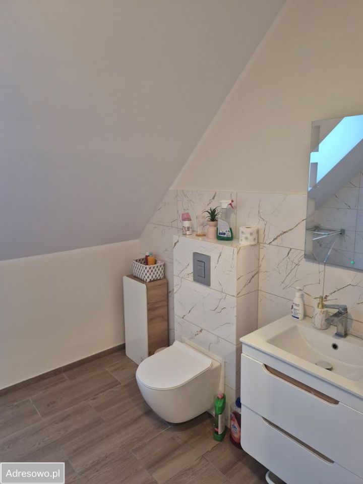 dom wolnostojący, 4 pokoje Zamość. Zdjęcie 14