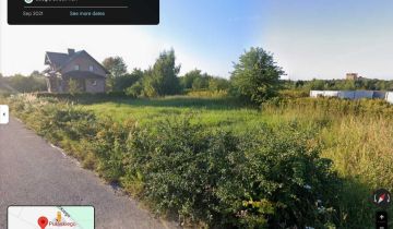 Działka budowlana Ropczyce Czekaj, ul. Kazimierza Pułaskiego