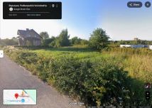 Działka budowlana Ropczyce Czekaj, ul. Kazimierza Pułaskiego