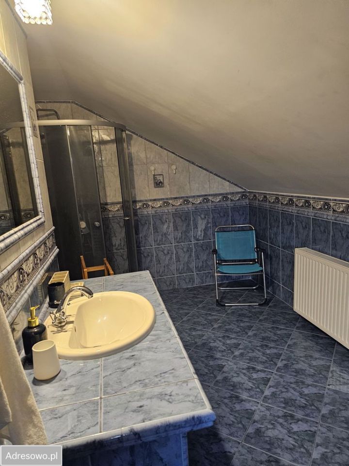 dom wolnostojący, 6 pokoi Zalesie, ul. Grodziska. Zdjęcie 10