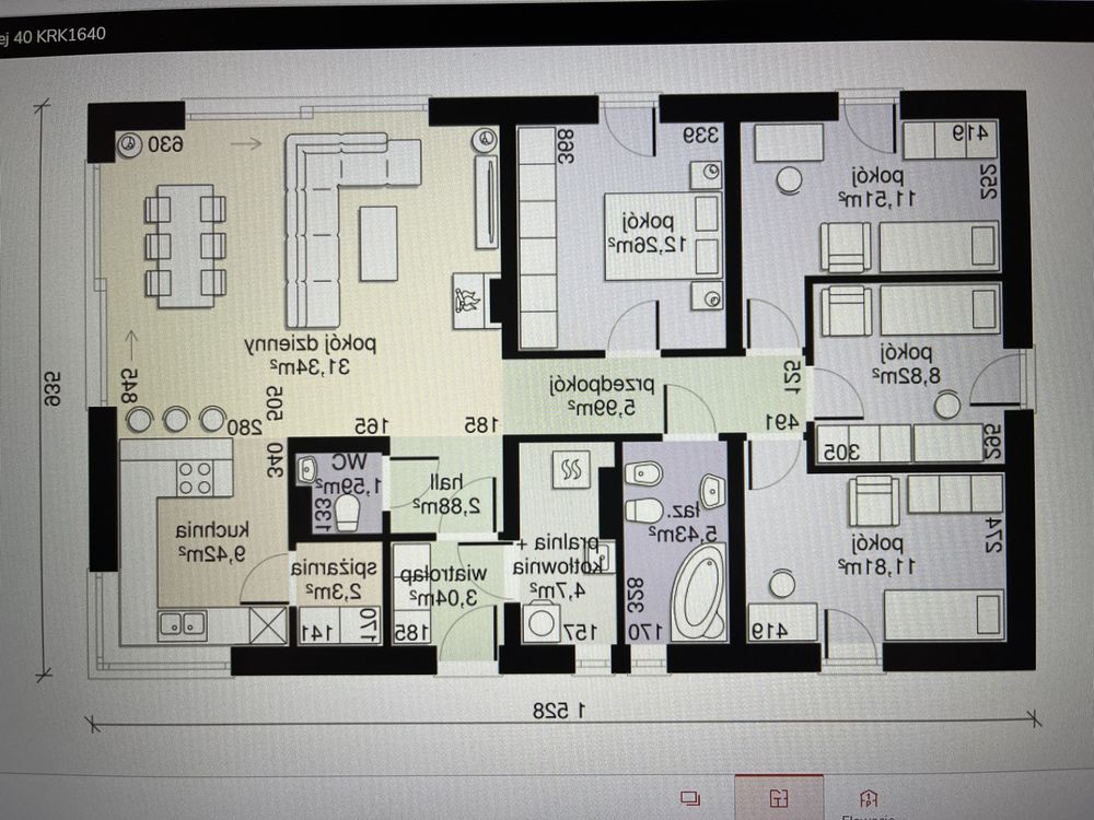 Działka budowlana Krosnowice. Zdjęcie 2