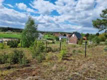 Działka budowlana Bronków. Zdjęcie 1