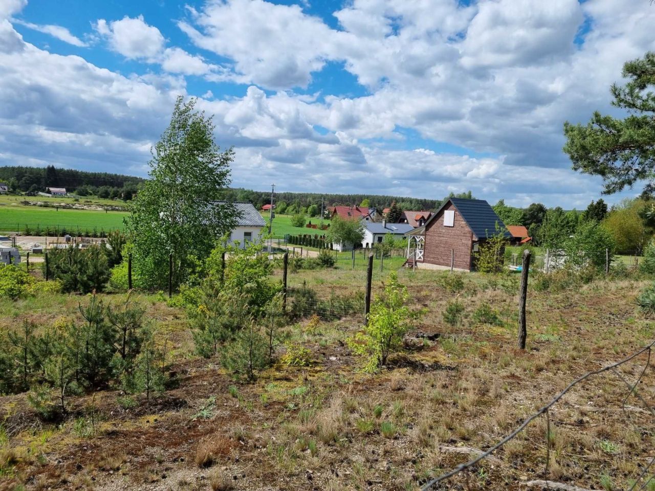 Działka budowlana Bronków. Zdjęcie 2