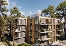 Mieszkanie 3-pokojowe Jurata, ul. Wojska Polskiego. Zdjęcie 1