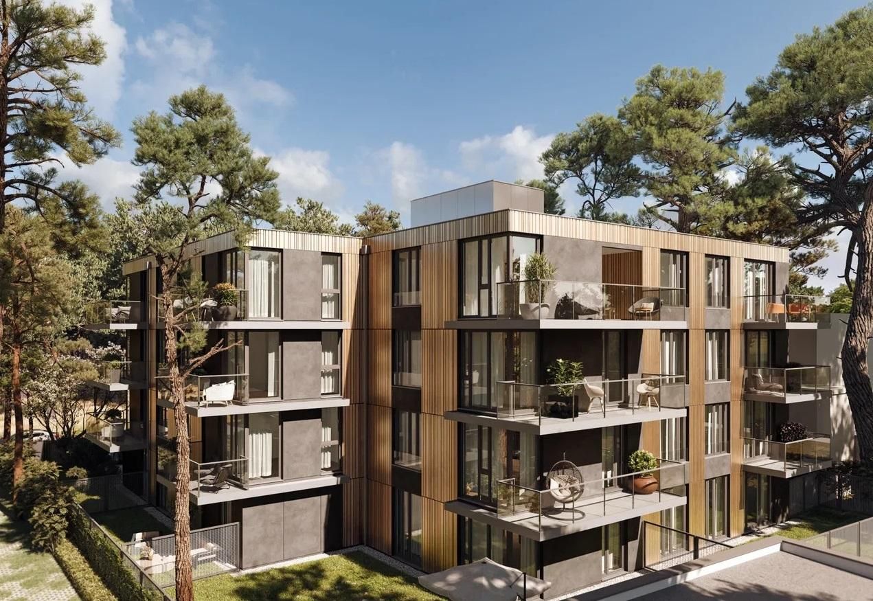 Mieszkanie 3-pokojowe Jurata, ul. Wojska Polskiego. Zdjęcie 2