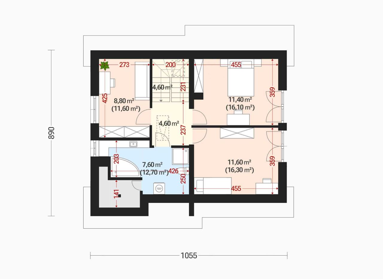 dom wolnostojący Suchedniów. Zdjęcie 3