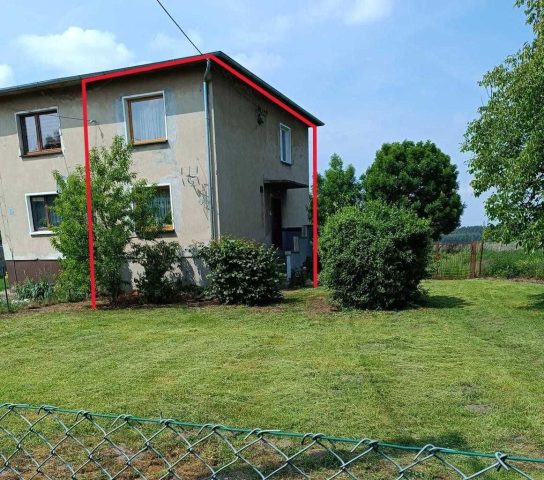 bliźniak Borkowice Niwy. Zdjęcie 1