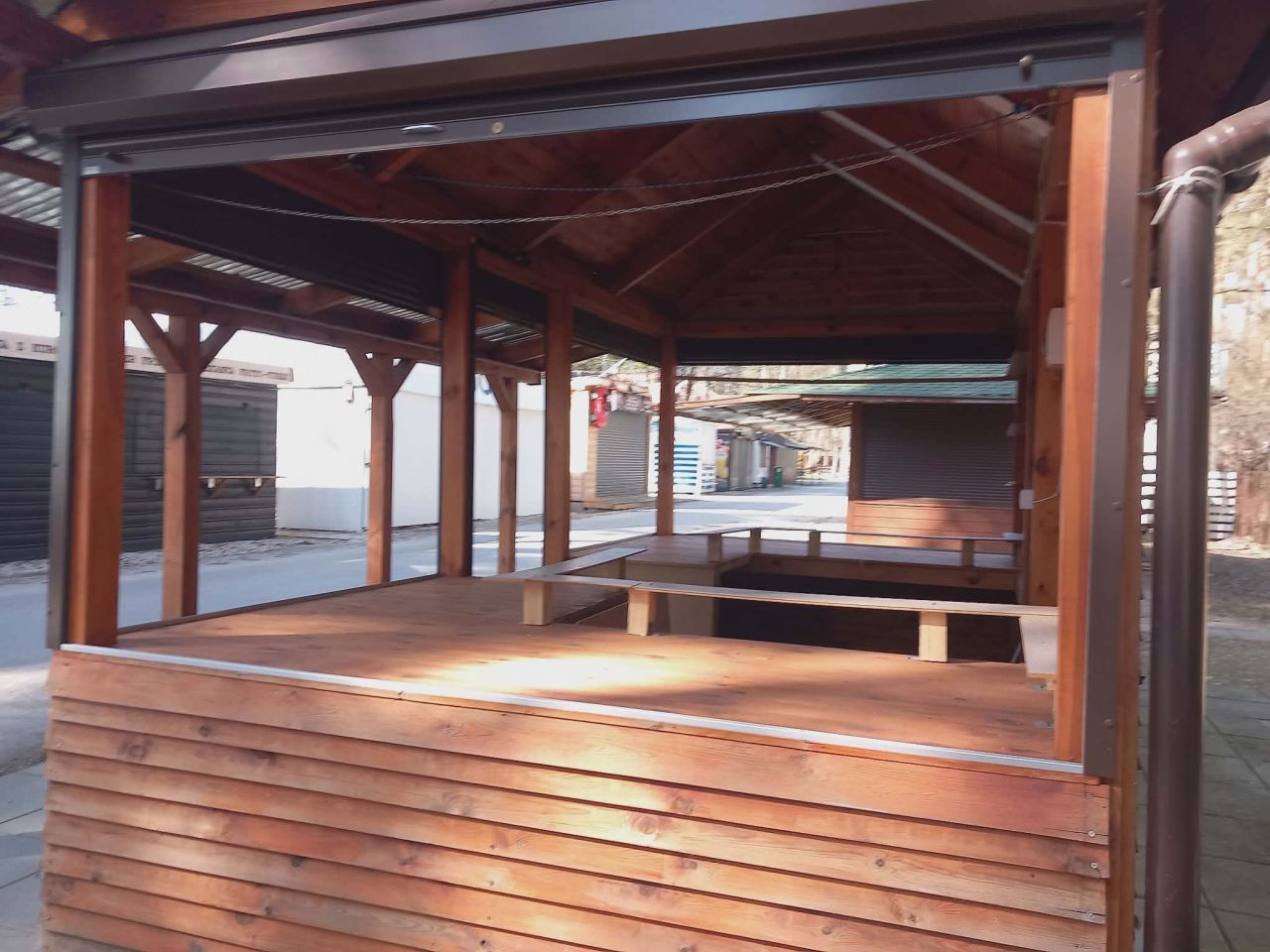 Lokal Sielpia Wielka Sielpia-Letnisko, ul. Spacerowa. Zdjęcie 4