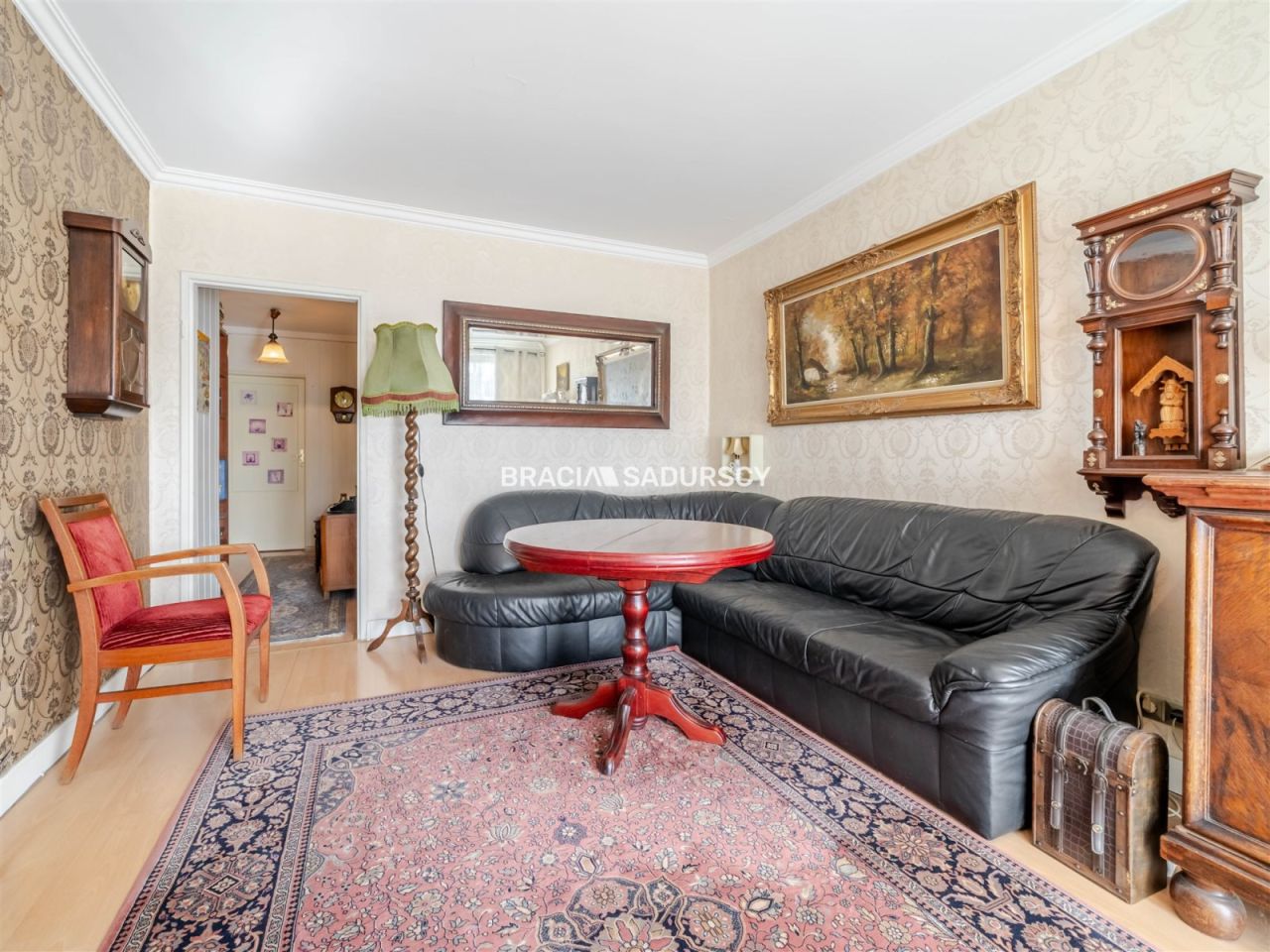 Mieszkanie 3-pokojowe Kraków Bronowice, ul. Bolesława Czerwieńskiego. Zdjęcie 14