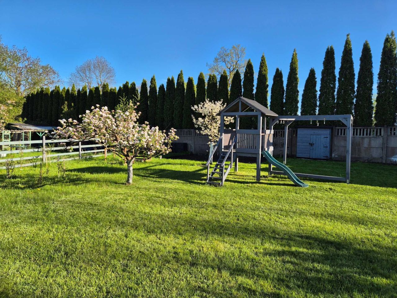 Działka rod Słupsk, ul. Towarowa. Zdjęcie 7