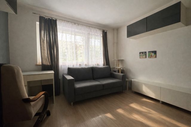 Mieszkanie 1-pokojowe Warszawa Bielany, ul. Leopolda Staffa. Zdjęcie 3