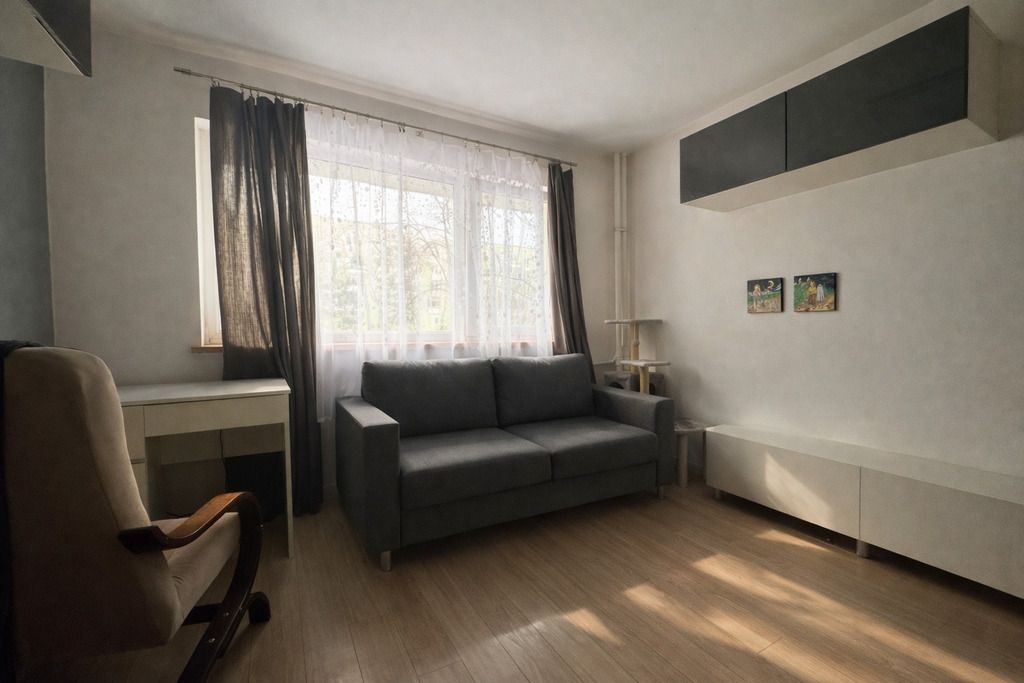 Mieszkanie 1-pokojowe Warszawa Bielany, ul. Leopolda Staffa. Zdjęcie 3