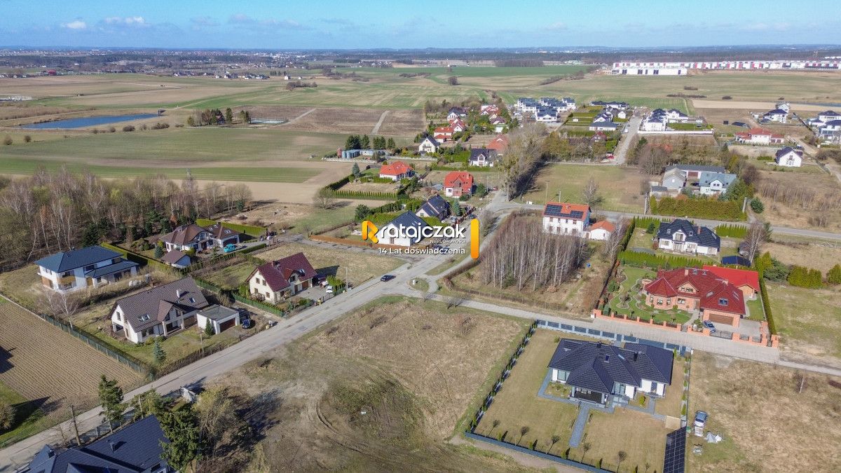 Działka inwestycyjna Gdańsk Klukowo, ul. Radiowa. Zdjęcie 6