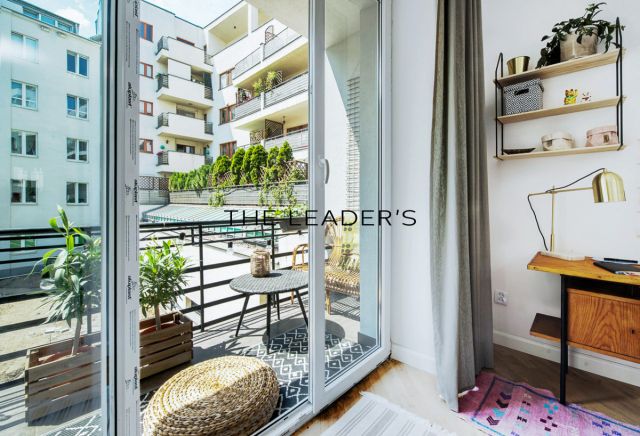 Mieszkanie 3-pokojowe Warszawa Śródmieście, ul. Czerniakowska. Zdjęcie 15