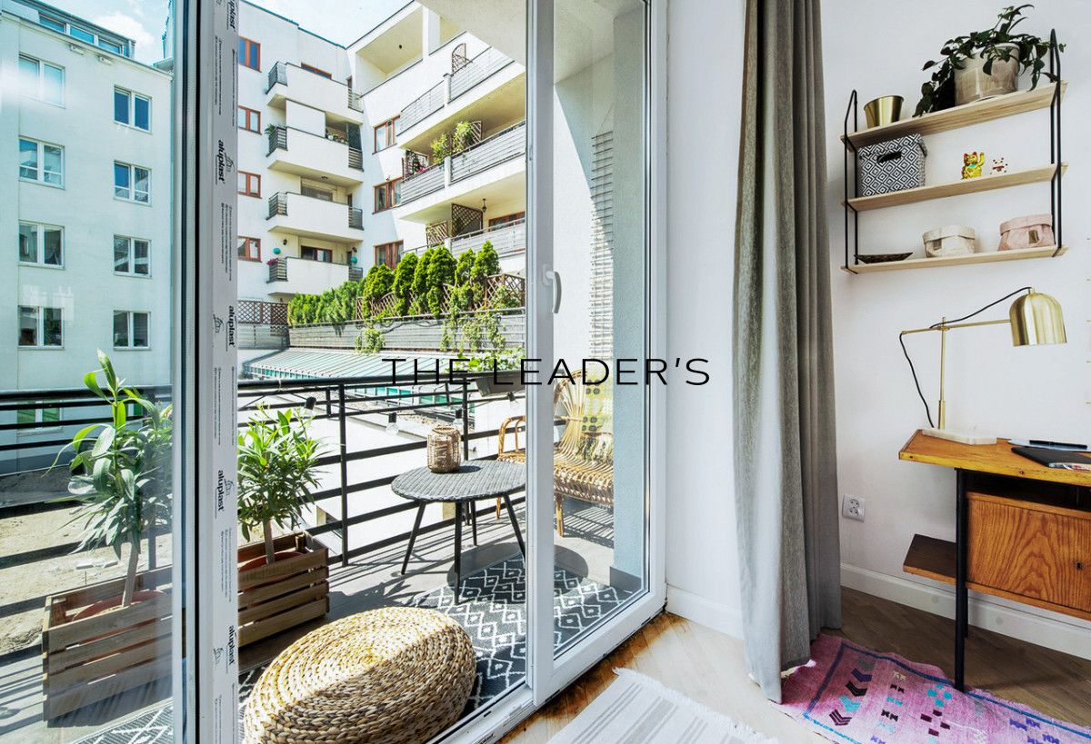 Mieszkanie 3-pokojowe Warszawa Śródmieście, ul. Czerniakowska. Zdjęcie 15