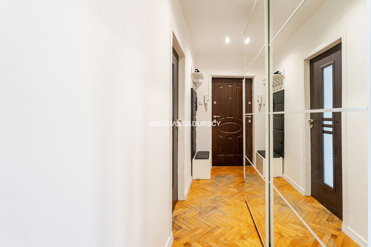 Mieszkanie 2-pokojowe Kraków Nowa Huta, os. Stalowe. Zdjęcie 17