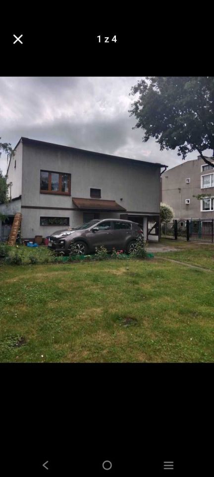 dom wolnostojący Sosnowiec, ul. Romualda Traugutta. Zdjęcie 1