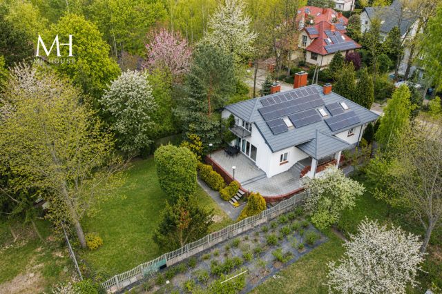 dom wolnostojący, 6 pokoi Łódź Żabieniec. Zdjęcie 2