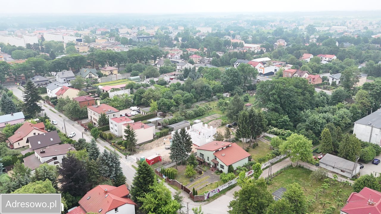 dom wolnostojący, 9 pokoi Zwoleń, ul. gen. Sikorskiego. Zdjęcie 14