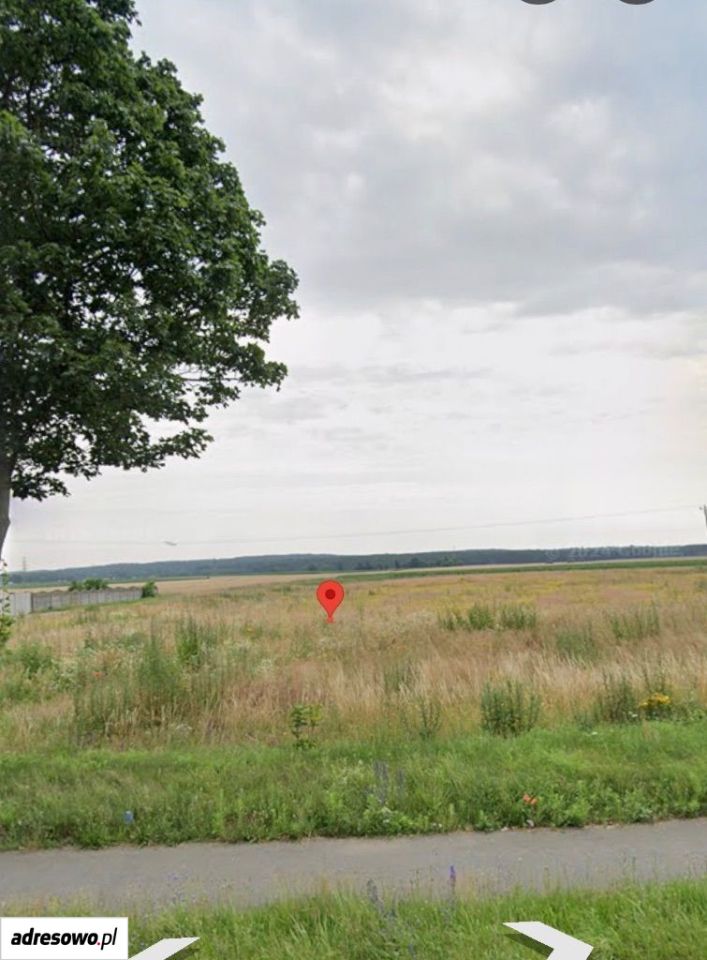 Działka budowlana Cybinka, ul. Białkowska. Zdjęcie 8