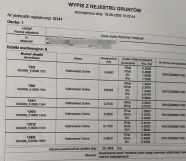 Działka rolna Kalinowice Dolne. Zdjęcie 2