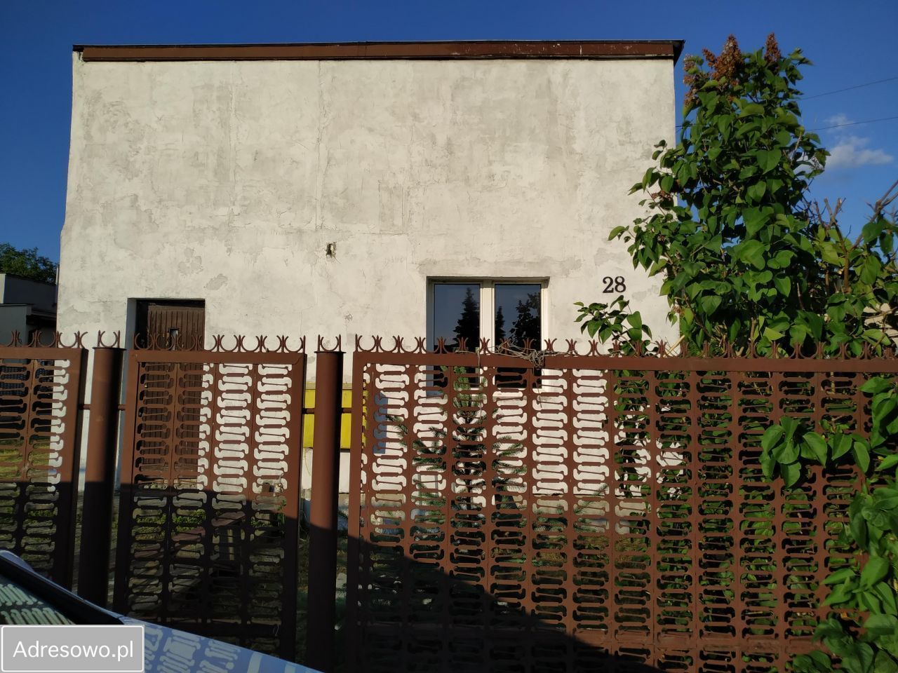 dom wolnostojący Radom Kaptur, ul. Jana Chryzostoma Paska