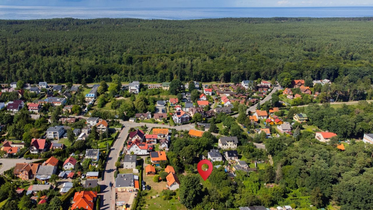 Działka budowlana Stegna, ul. Wąska. Zdjęcie 6