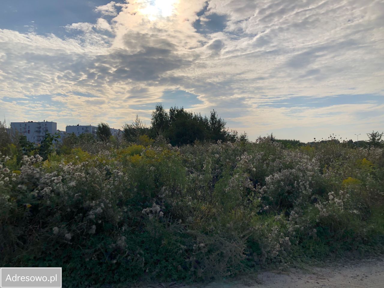 Działka budowlana Lublin Czechów, ul. kpt. Władysława Raginisa