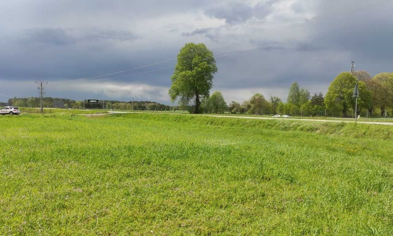 Działka inwestycyjna Redostowo. Zdjęcie 4