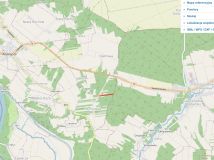 Działka Wymysłów. Zdjęcie 2