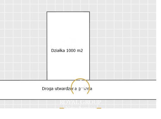 Działka inwestycyjna Kunów. Zdjęcie 8