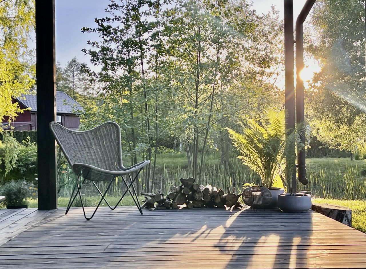 dom wolnostojący Nowy Prażmów, ul. Leśna