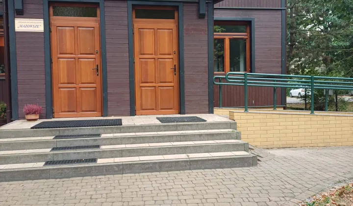 Biuro Józefów Centrum, ul. Zielona