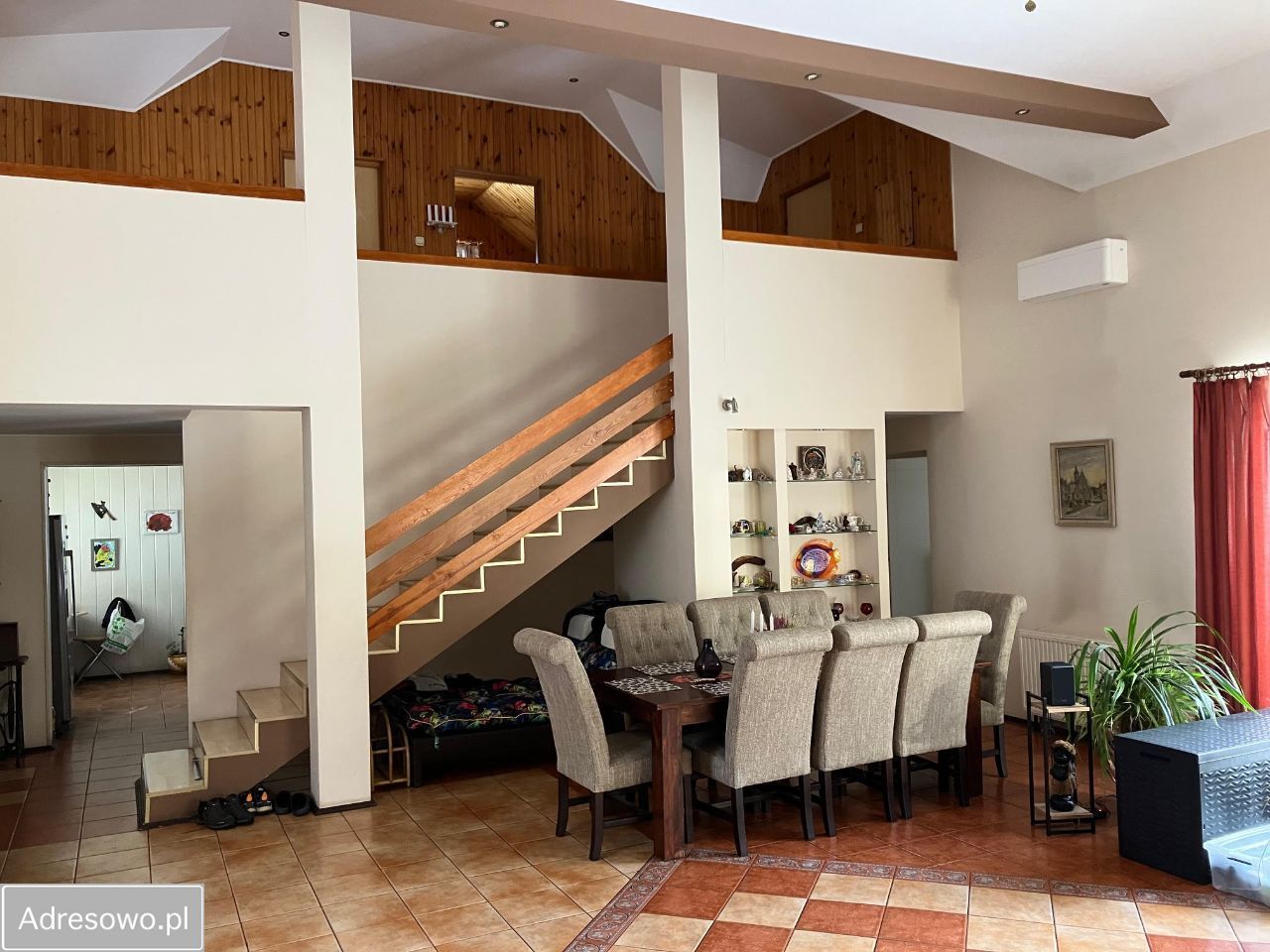 siedlisko, 6 pokoi Gadki. Zdjęcie 13