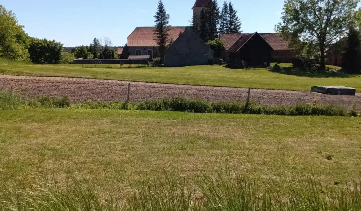 Działka budowlana Świętajno