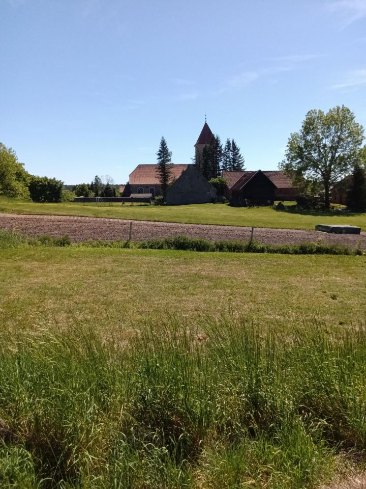 Działka budowlana Świętajno