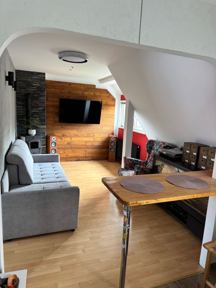 Mieszkanie 2-pokojowe Gdańsk Wrzeszcz, ul. Bolesława Prusa