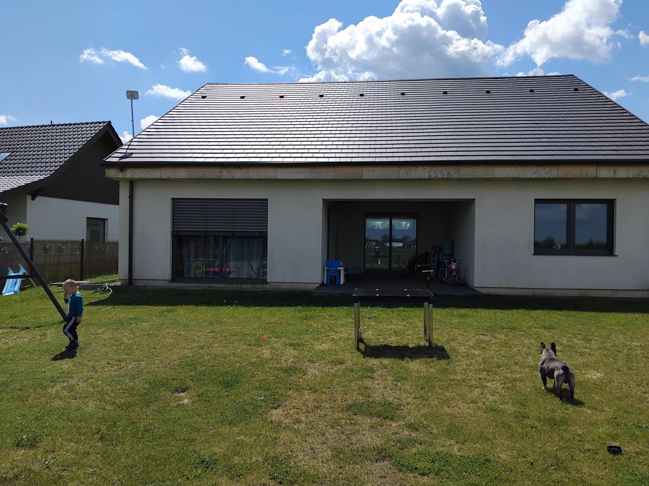 dom wolnostojący, 6 pokoi Pobiedziska, ul. Sandaczowa