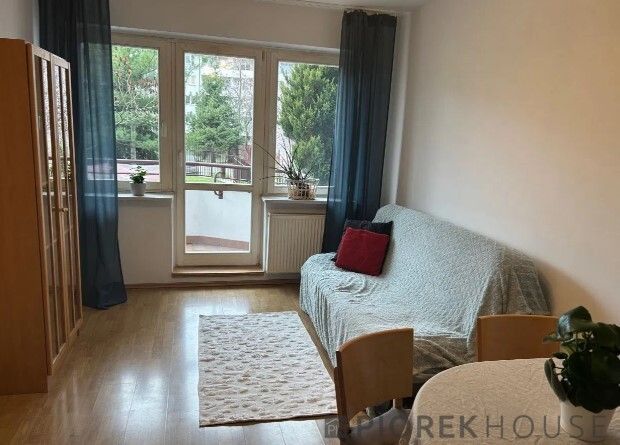 Mieszkanie 2-pokojowe Warszawa Ursus, ul. Władysława Hermana. Zdjęcie 1