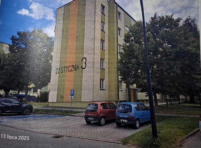 Mieszkanie 3-pokojowe Mogilno, ul. 22 Stycznia. Zdjęcie 1