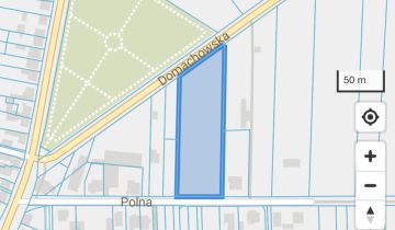 Działka budowlana Krobia