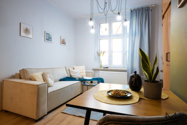 Mieszkanie 2-pokojowe Poznań Jeżyce, ul. Żurawia. Zdjęcie 1